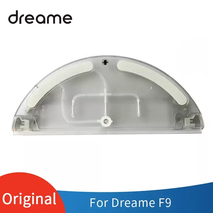 Dreame-Accessoires pour aspirateur robot F9, serpillière à eau précieuse