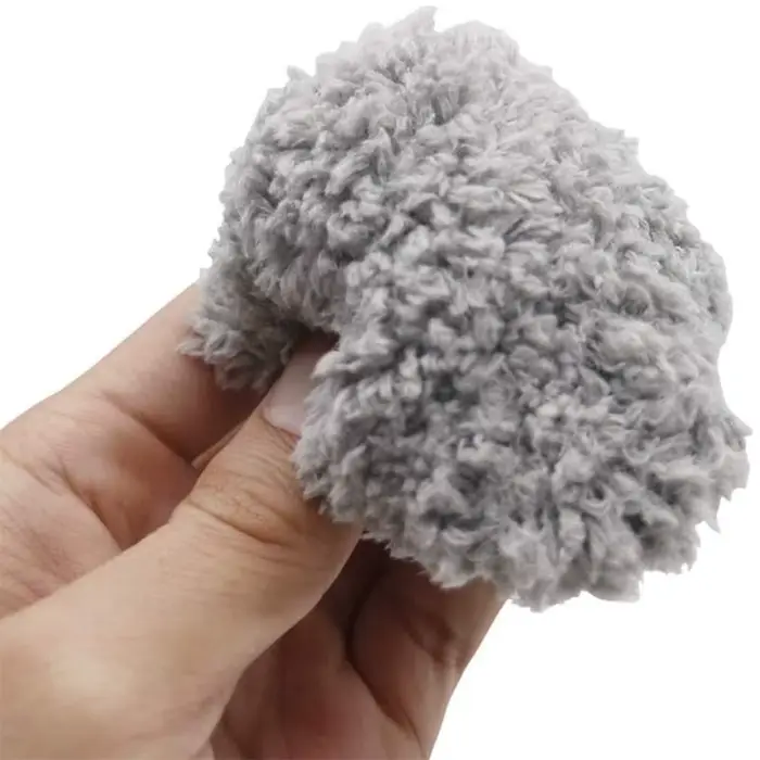 Tampons de vadrouille pour aspirateur de fenêtre électrique HUTT DDC5 DDC55
