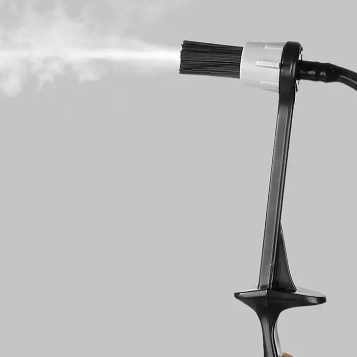 Brosse de nettoyage à la vapeur pour machines à café