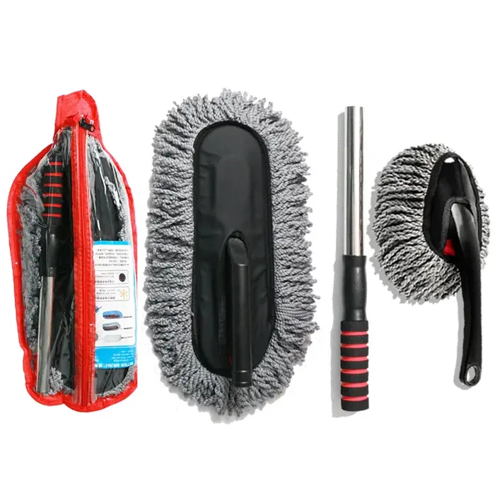 SEAMETAL – vadrouille de lavage de voiture en microfibre