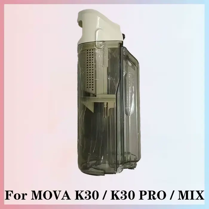 Pour MOVA K30 / K30 PRO / MIX Original aspirateur sec et humide réservoir d'égout remplacement boîte d'eau sale assemblage pièces de rechange