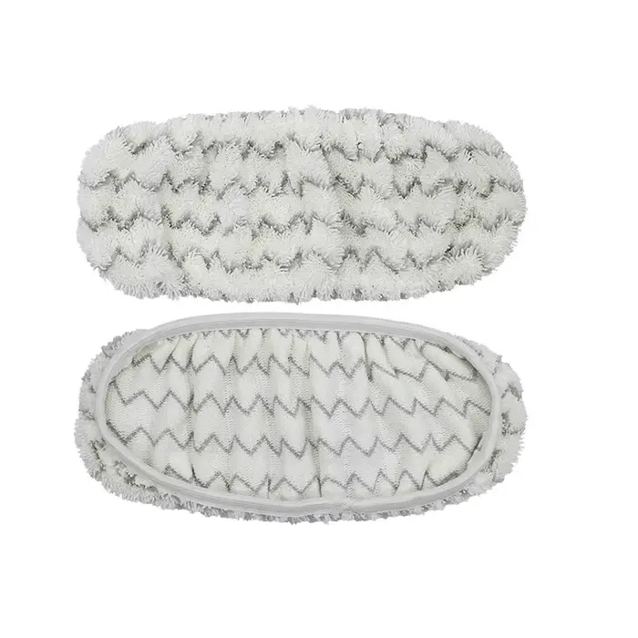 Tampons de vadrouille réutilisables pour balayeuse Swiffer XL, recharges lavables pour usage humide 