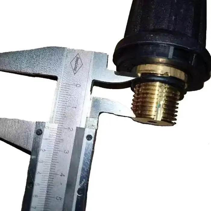 Soupape de sécurité en laiton pour nettoyeur vapeur KARCHER SC1 Sc2 SC3 SC4 SC5 SG4-4