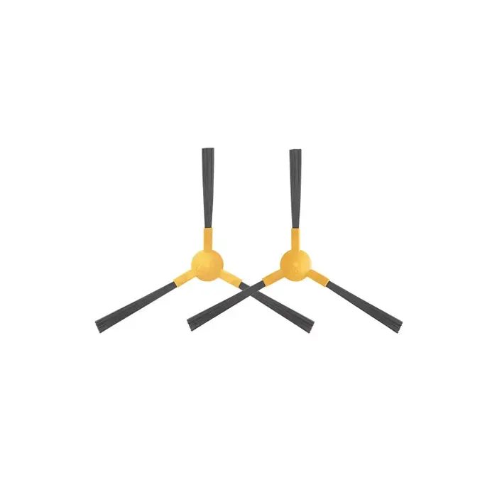 Compatible pour créer Ikohs Netbot S18 Robot aspirateur pièces de rechange accessoires côté princi