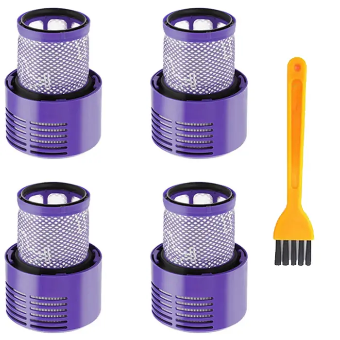 Grande unité de filtre lavable pour aspirateur sans fil Dyson V10 Sv12 Cyclone Animal