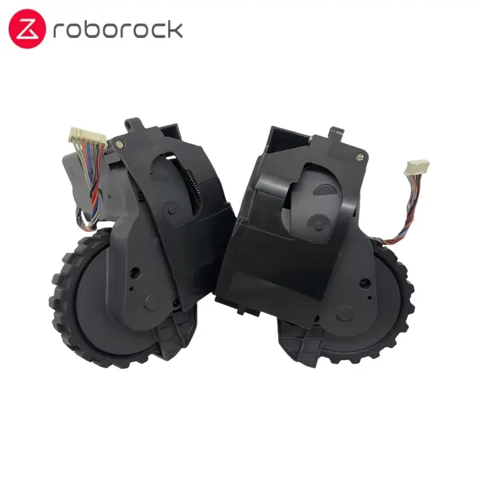 Original pour Roborock S6 S60 S61 S65 T6 Robot de balayage roue de voyage accessoires d'aspirateur de rechange