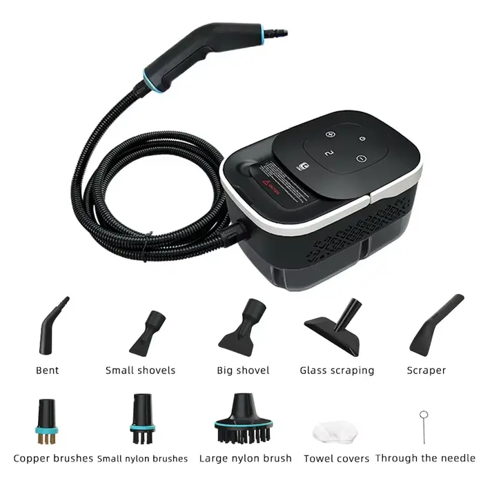 Nettoyeur vapeur pour matelas d'hôtel, élimination des taches, nettoyage en profondeur, élimination 