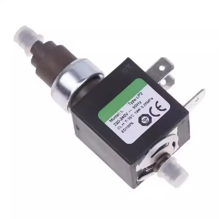 Pompe électromagnétique 220V 19W pour vadrouille à vapeur
