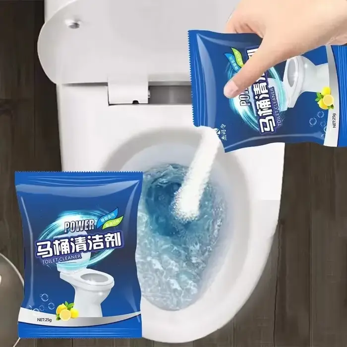 Outils de nettoyage des toilettes