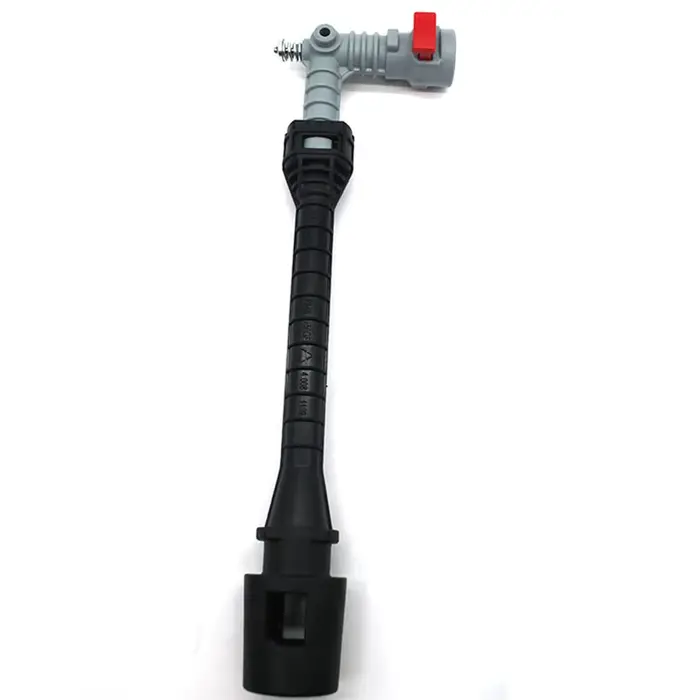 Valve de pistolet de pulvérisation pour nettoyeur haute pression