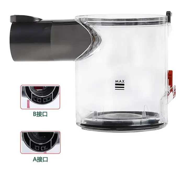 Poubelle pour aspirateur Dyson, DC58, DC61, DC62, V6, accessoires