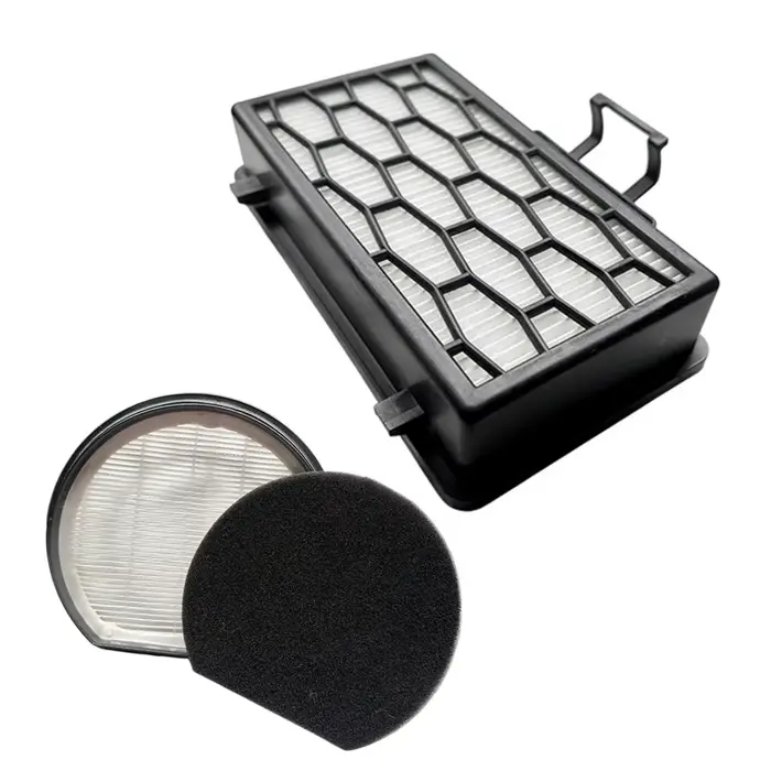 Pour cartouches filtrantes pour aspirateur Electrolux EC31-4BB / EC41-2DB / EC41-6CR / EC31-2BB