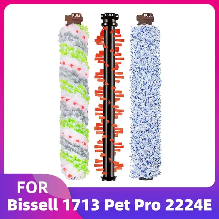 Compatible avec Bissell Crosswave 1713 Pet Pro 2224E Sans fil 2582E 2582N Séries 1866 1868 1934 1926 Filtre moteur Bross