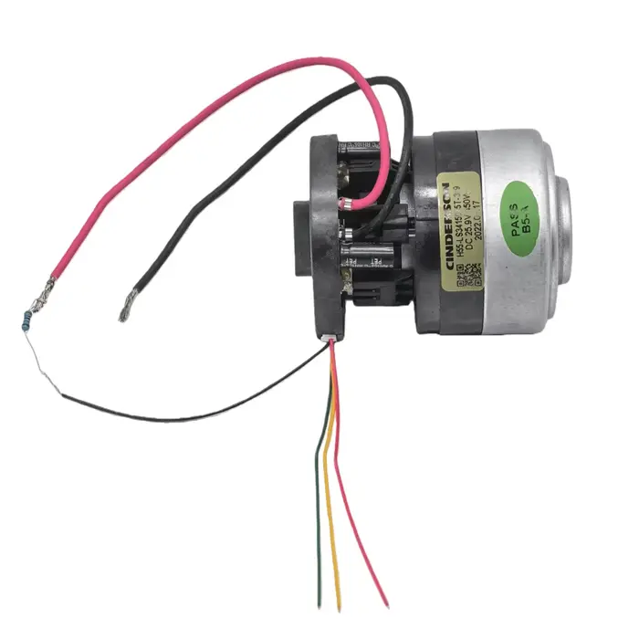 Moteur d'aspirateur sans balais triphasé H55-LS3415045T-309 25
