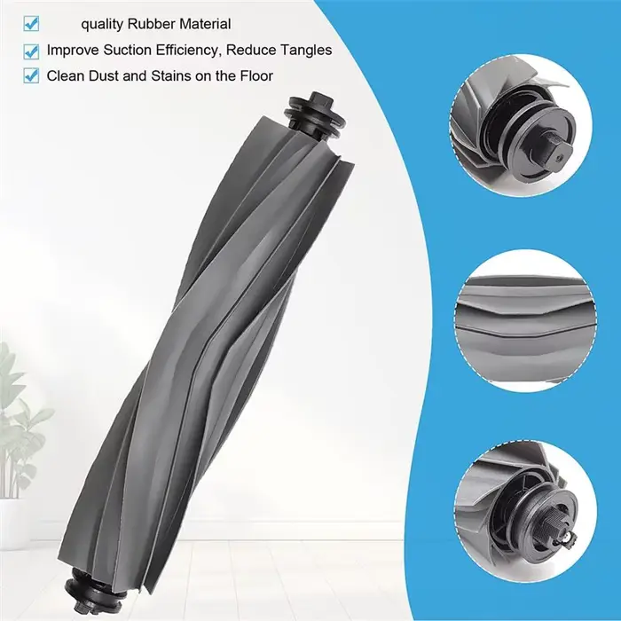 Pièce de rechange ABKJ-Accessory pour aspirateur robot Xiaomi X20+
