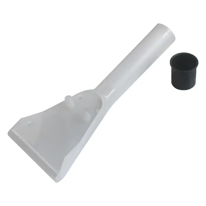 Pièces universelles de brosse pour tissus d'ameublement de tapis d'aspirateur sec et humide ID35/32mm pour le lavage efficace des sièges et la buse d'eau compatible