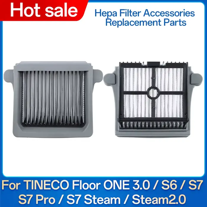 HEAP pour aspirateur Tineco Floor ONE 3.0 / S6 / S7 / S7 Pro / S7 Steam / Steam2.0