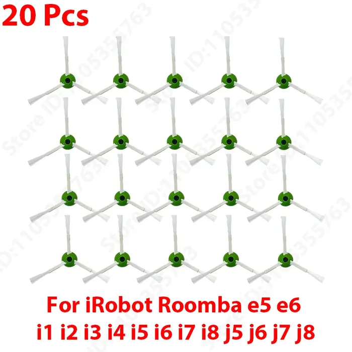 Accessoires pour robot aspirateur IRobot Roomba E5 E6 I1 I2 I3 I4 I5 I6 I7 I8 J5 J6 J7 J8 : brosse principale