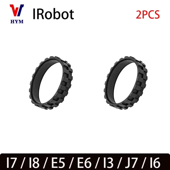 Accessoires pour aspirateur Robot IRobot Roomba I7 I8 E5 E6 I3 J7 I6, brosse latérale principale, pi