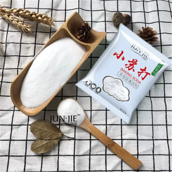 Poudre de bicarbonate de soude pour le nettoyage, décontamination de cuisine, multi-usages, dépistol