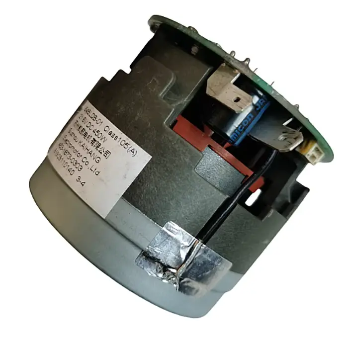 Moteur d'aspirateur à main d'origine pour remplacement