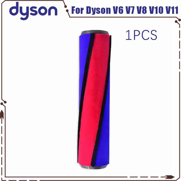 Pièce de rechange pour aspirateur Dyson V10 V7 V8 V6 V11, accessoire de brosse à rouleau