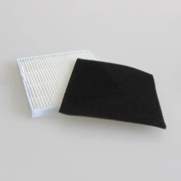 Filtre éponge Hepa pour aspirateur ilife V8 V8s X750 X800 V80, pièces de rechange, 12 pièces
