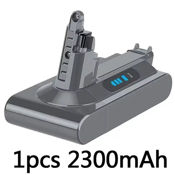 Batterie pour aspirateur Dyson V10 / SV12 / Animal V10 / Absolute 969352-02 206340 25,2 V Li-Ion 680