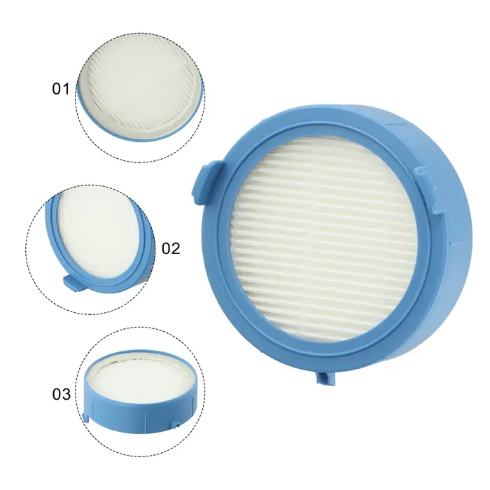 Filtre lavable pour Electrolux