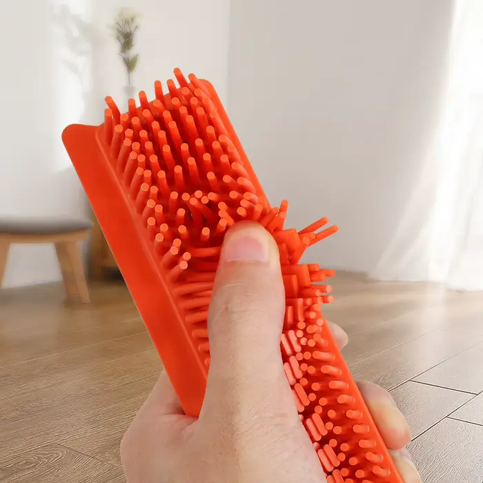 Balai en Silicone à pousser