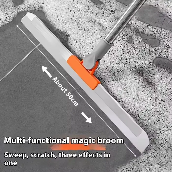 Serpillière en Silicone réglable