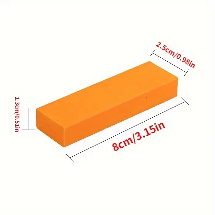 Gomme à calcaire et antirouille Miracle