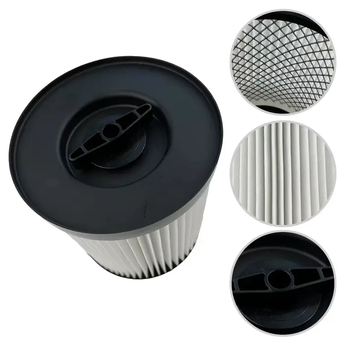 Cartouche de filtre HEPA pour aspirateur PARKSIDE 91096424 PWD 30 A1