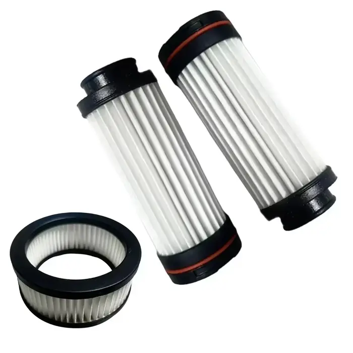 Kit de filtre HEPA filtres avant et de sortie d'air lavables pour Redkey-P9 pour MIWHOLE M22 pour aspirateur à main DEERMA série VC80