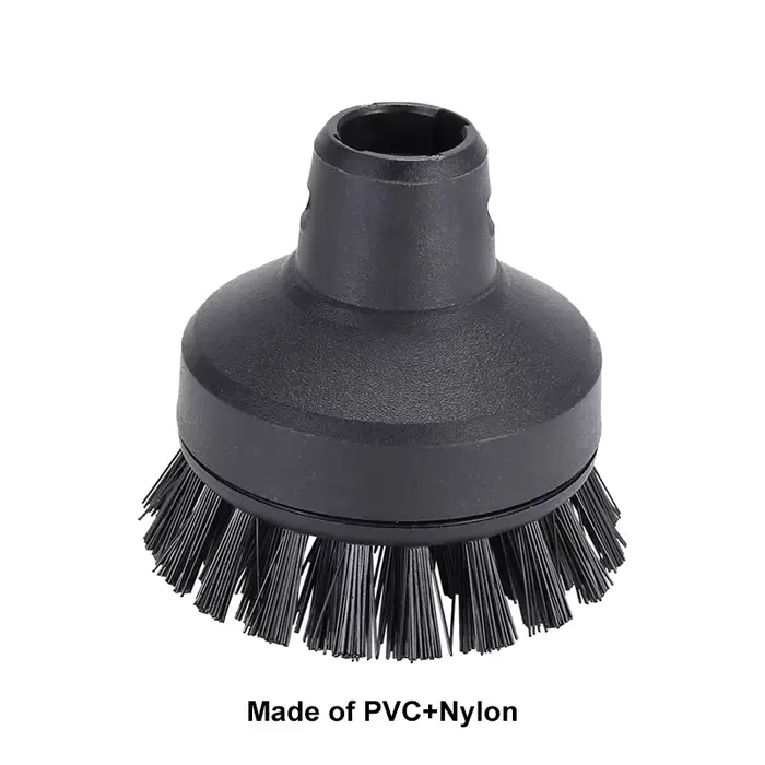 Grande brosse de nettoyage en poils de Nylon de remplacement pour Karcher Easyfix SC série 1-7, acce