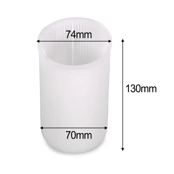 Tamis d'aspiration pour pré-filtre, 1 pièce/2 pièces, pour SPS25, SPS50, SPS75, pour SPS100, pompes 