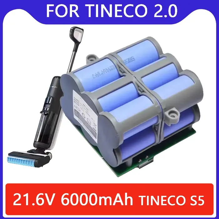 Batterie de remplacement pour Tineco