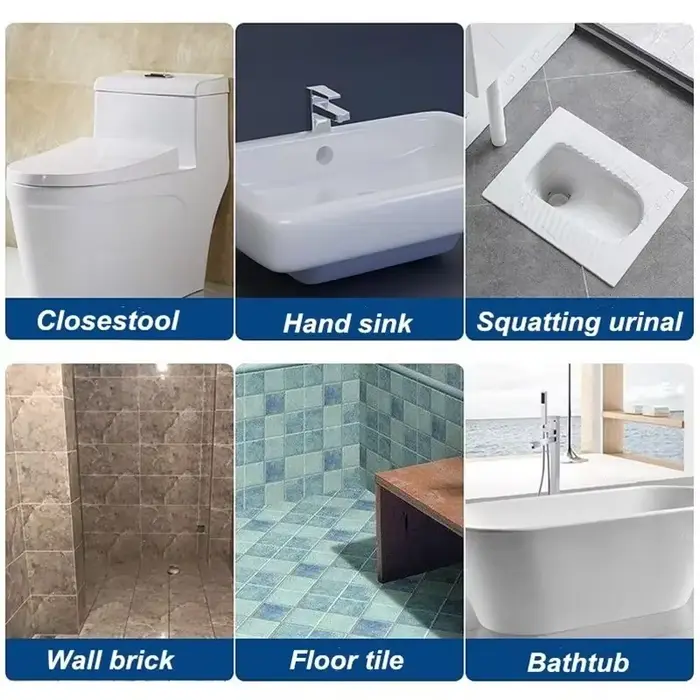Outils de nettoyage des toilettes