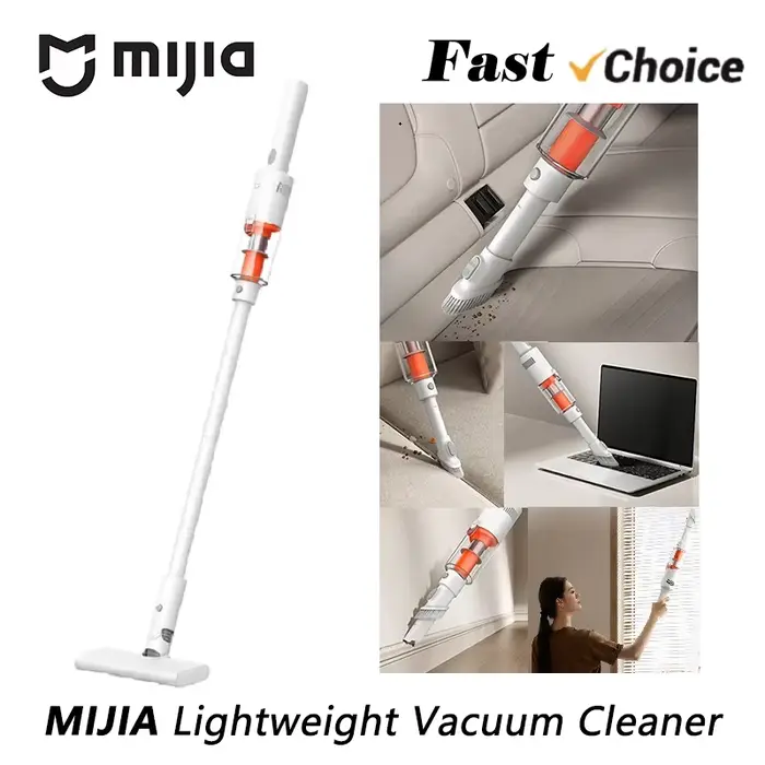 Aspirateur léger MIJIA