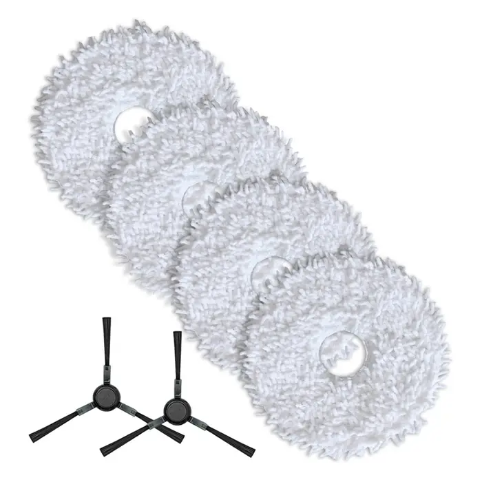 Remplacement de tissu de vadrouille pour EUREKA V15 Pro
