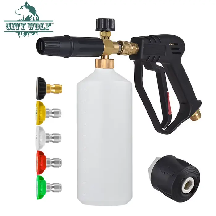 Pistolet de lavage haute pression 4000 PSI