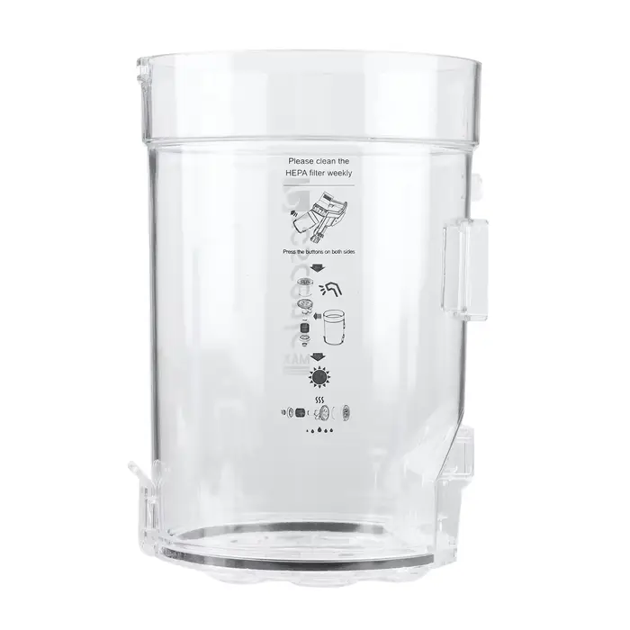 Accessoire de remplacement pour aspirateur robot Proscenic P10 P11, convient à la poussière E27, à l