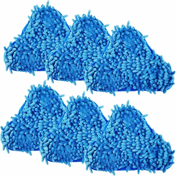 Tampons de vadrouille en microcarence pour H2O X5