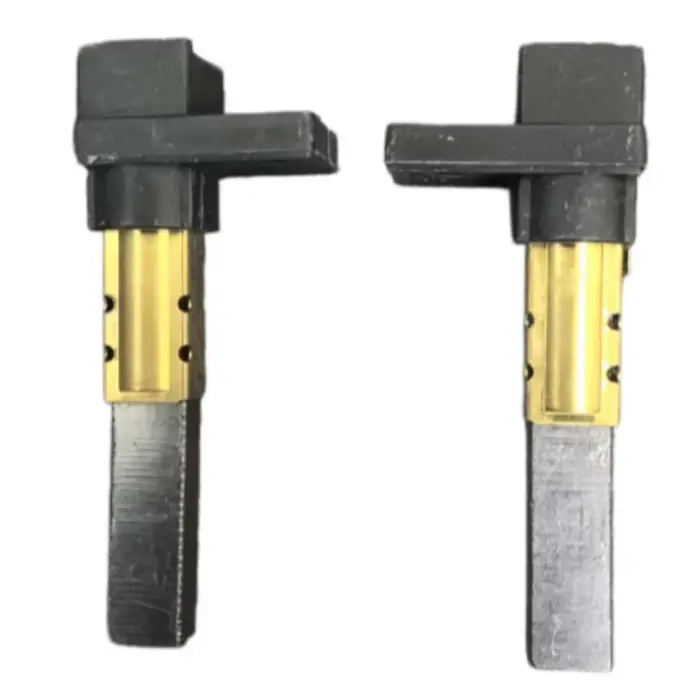 1 paire (2 pièces) de brosses en carbone pour moteur d'aspirateur KARCHER WD3/VD3/KARCHER WD2
