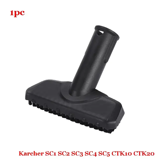 Tête de brosse à vapeur portative pour Karcher SC1 SC2 SC3 SC4 SC5 SC7 CTK10 CTK20