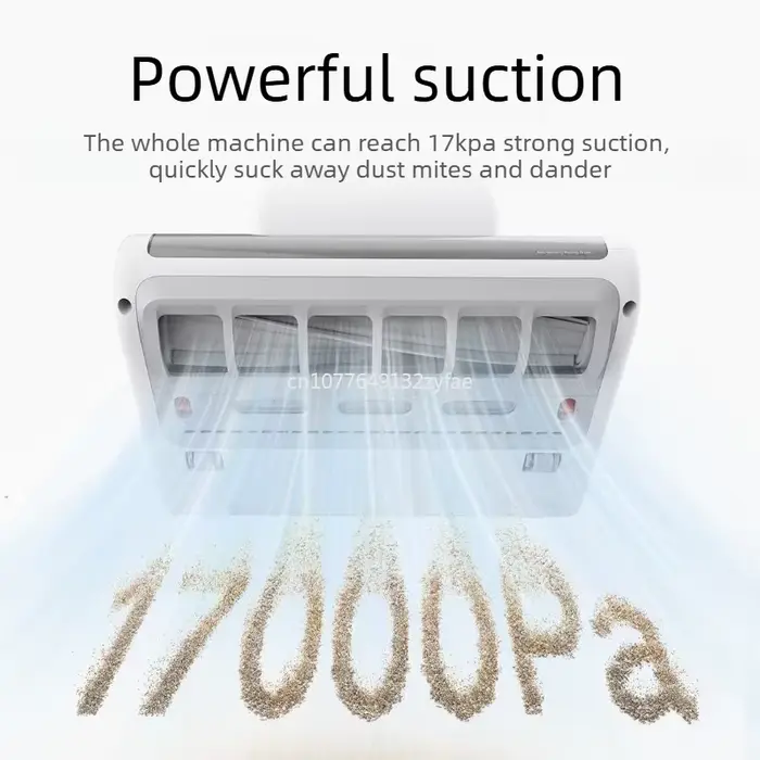 Aspirateur anti-acariens sans fil Xiaomi Mite Remover 3 Pro