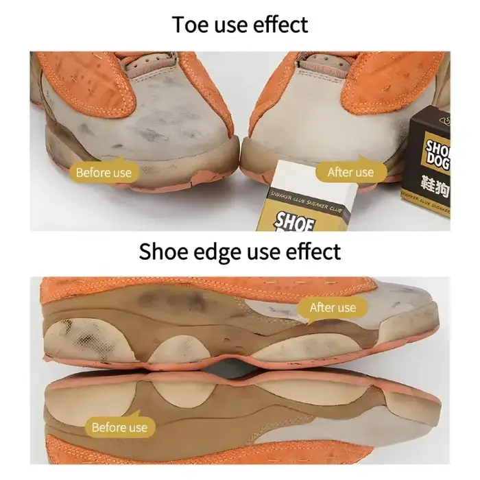 Essuie-chaussures portable