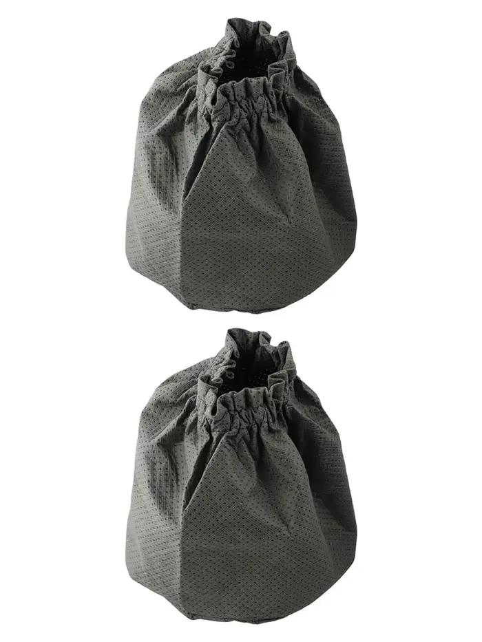 Sacs filtrants en tissu pour aspirateur industriel BOSCH 1619PA8370