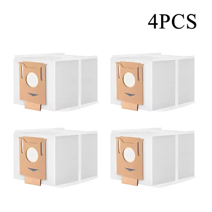 Sacs à poussière de remplacement pour aspirateur Robot Ecovacs DEEBOT OZMO T9/T9 +/T9 Plus T8/T8 +/T