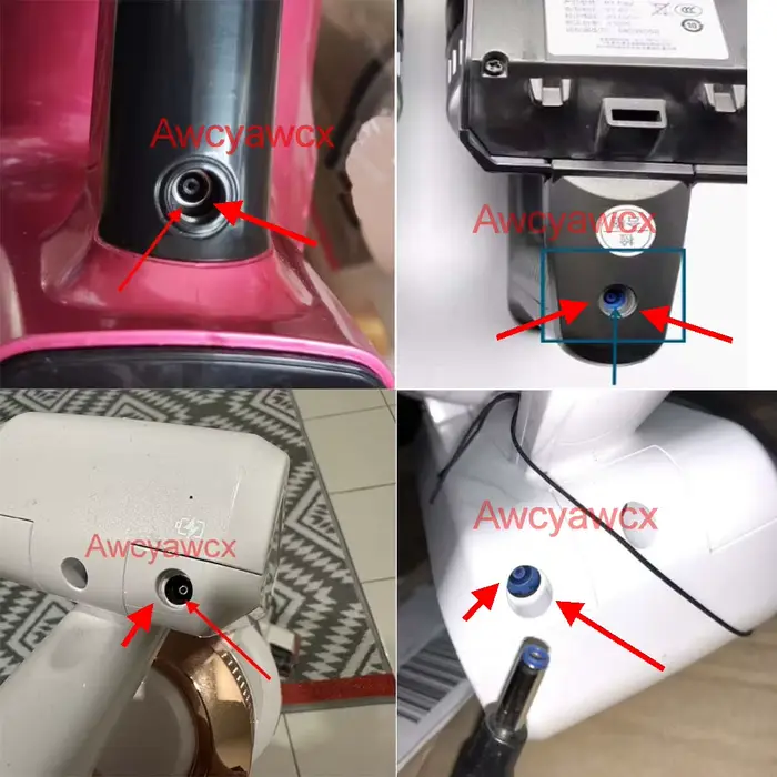 Chargeur adaptateur 25V 29V pour aspirateur Eureka MC2805A P0801 RapidClean Pro Stylus NEC180 NEC182 NEC185 NEC186 NEC380 NEW400